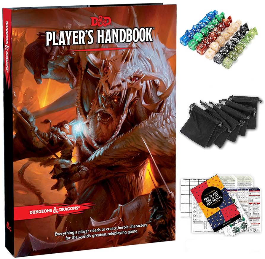 Dungeons&Dragons